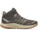 Merrell Nova 3 Mid Waterproof - Mens, Olive, 9.5, J067625-M-9.5
