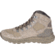 Merrell Ontario 85 Mesh Mid Waterproof Hiking Boot - Mens, Boulder, 10.5, Boulder, 10.5, J034959-Boulder-10.5