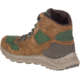 Merrell Ontario 85 Mid Waterproof - Mens, Forest, Medium, 09.0, J16929-301-09.0