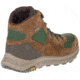 Merrell Ontario 85 Mid Waterproof - Mens, Forest, Medium, 09.0, J16929-301-09.0