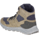 Merrell Ontario 85 Mid Waterproof - Mens, Olive, Medium, 10.0, J84961-310-10.0