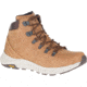 Merrell Ontario Mid Casual Shoe - Mens, Brown Sugar, 9.5, Brown Sugar, 9.5, J53221-BrownSugar-9.5