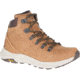 Merrell Ontario Mid Casual Shoe - Mens, Brown Sugar, 9.5, Brown Sugar, 9.5, J53221-BrownSugar-9.5
