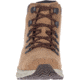 Merrell Ontario Mid Waterproof Hiking Shoes - Mens, Dark Earth, 9 US, J84903-201-09.0
