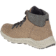 Merrell Ontario Mid Waterproof Hiking Shoes - Womens, Boulder, 9 US, J84846-710-09.0