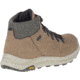 Merrell Ontario Mid Waterproof Hiking Shoes - Womens, Boulder, 9 US, J84846-710-09.0