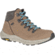 Merrell Ontario Mid Waterproof Hiking Shoes - Womens, Boulder, 9 US, J84846-710-09.0