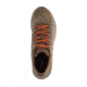 Merrell Ontario Suede Mid - Mens, Canteen, Medium, 9.5, J65397-200-09.5