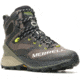Merrell Rogue Hiker Mid Gore-Tex Shoes - Mens, Boulder, 13, J037159-M-13