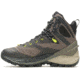 Merrell Rogue Hiker Mid Gore-Tex Shoes - Mens, Boulder, 13, J037159-M-13