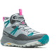Merrell Siren 4 Mid Gore-Tex Shoes - Womens, Monument, 7.5, J037284-M-7.5