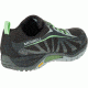 Merrell Siren Edge Waterproof Hiking Shoe - Women's-Black/Paradise-Medium-6