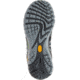 Merrell Siren Edge Waterproof Hiking Shoe - Women's-Black/Paradise-Medium-6
