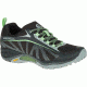 Merrell Siren Edge Waterproof Hiking Shoe - Women's-Black/Paradise-Medium-6