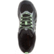 Merrell Siren Edge Waterproof Hiking Shoe - Women's-Black/Paradise-Medium-6