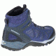 Merrell Siren Sport Q2 Mid Waterproof Hiking Boot - Women's-Crown Blue-Medium-6