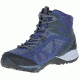 Merrell Siren Sport Q2 Mid Waterproof Hiking Boot - Women's-Crown Blue-Medium-6