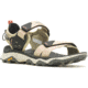 Merrell Speed Fusion Strap Shoes - Mens, Incense Sb, 12, J004991-M-12