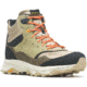 Merrell Speed Solo Mid Waterproof Shoes - Mens, Clay/Olive, 8.5 US, J004535-08.5