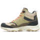 Merrell Speed Solo Mid Waterproof Shoes - Mens, Clay/Olive, 8.5 US, J004535-08.5