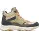Merrell Speed Solo Mid Waterproof Shoes - Mens, Clay/Olive, 8.5 US, J004535-08.5