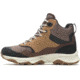 Merrell Speed Solo Mid Waterproof Shoes - Mens, Earth, 12 US, J004533-12.0