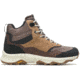 Merrell Speed Solo Mid Waterproof Shoes - Mens, Earth, 12 US, J004533-12.0