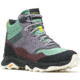 Merrell Speed Solo Mid Waterproof Shoes - Womens, Jade, 10 US, J005098-10.0