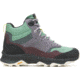 Merrell Speed Solo Mid Waterproof Shoes - Womens, Jade, 10 US, J005098-10.0