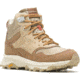 Merrell Speed Solo Mid Waterproof Shoes - Womens, Tobacco/Gold, 9.5 US, J005386-09.5