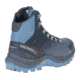 Merrell Thermo Cross 2 Mid Waterproof - Womens, Bluestone, Medium, 9.5, J90030-400-09.5