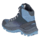 Merrell Thermo Cross 2 Mid Waterproof - Womens, Bluestone, Medium, 9.5, J90030-400-09.5