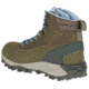 Merrell Thermo Kiruna Mid Shell Waterproof - Womens, Olive, Medium, 6.5, J99916-310-06.5