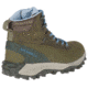 Merrell Thermo Kiruna Mid Shell Waterproof - Womens, Olive, Medium, 6.5, J99916-310-06.5