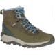Merrell Thermo Kiruna Mid Shell Waterproof - Womens, Olive, Medium, 6.5, J99916-310-06.5