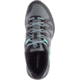 Merrell Zion FST Hiking Shoe - Womens, Black/Wave, 9, Black/Wave, 9, J035382-Black/Wave-9