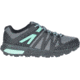 Merrell Zion FST Hiking Shoe - Womens, Black/Wave, 9, Black/Wave, 9, J035382-Black/Wave-9