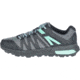Merrell Zion FST Hiking Shoe - Womens, Black/Wave, 9, Black/Wave, 9, J035382-Black/Wave-9