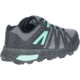Merrell Zion FST Hiking Shoe - Womens, Black/Wave, 9, Black/Wave, 9, J035382-Black/Wave-9