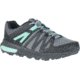 Merrell Zion FST Hiking Shoe - Womens, Black/Wave, 9, Black/Wave, 9, J035382-Black/Wave-9