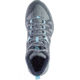 Merrell Zion FST Mid Hiking Shoe - Womens, Storm/Canal, 7, Storm/Canal, 7, J035404-Storm/Canal-7