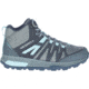 Merrell Zion FST Mid Hiking Shoe - Womens, Storm/Canal, 7, Storm/Canal, 7, J035404-Storm/Canal-7