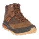 Merrell Zion Mid Waterproof - Mens, Toffee, Medium, 10.5, J16887-210-10.5