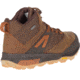 Merrell Zion Mid Waterproof - Mens, Toffee, Medium, 10.5, J16887-210-10.5