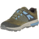 Merrell Zion Waterproof - Womens, Dark Olive, Medium, 7.5, J18804-340-07.5
