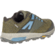 Merrell Zion Waterproof - Womens, Dark Olive, Medium, 7.5, J18804-340-07.5