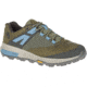 Merrell Zion Waterproof - Womens, Dark Olive, Medium, 7.5, J18804-340-07.5