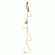 Metolius 4 Step Aider 1-Yellow