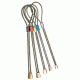 Metolius Astro Nuts Free Set, Number 6 - Number 10, MET0119