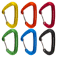 Metolius Bravo II Jet Set 6 pk., Blue, Yellow, Orange, Red, Black, Green, 6 pk, BRWR265.25